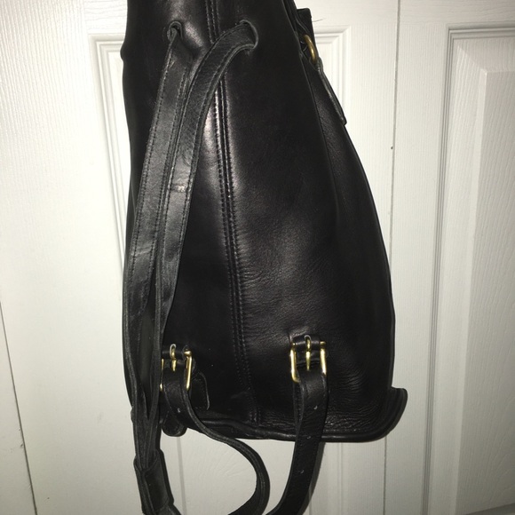 Coach Bags Vintage Coach Backpack Purse Poshmark